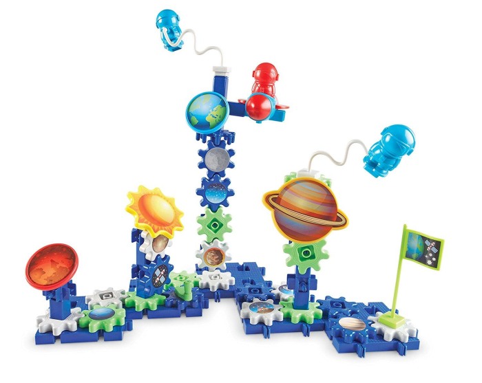 Set de constructie - Gears!  Aventuri in spatiu [2]