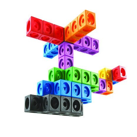 Set de constructie - MathLink [2]