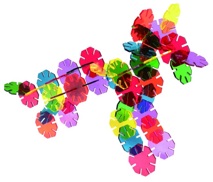 Set de construit - Octons - 48 piese [3]