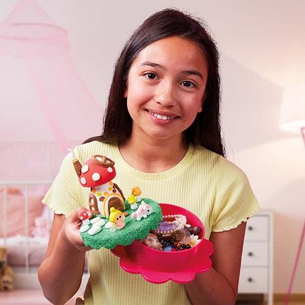 Set de creatie - Casuta zanelor [4]