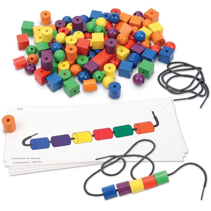 Set de margele si carduri [2]