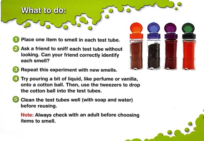 Set de stiinta primar [10]