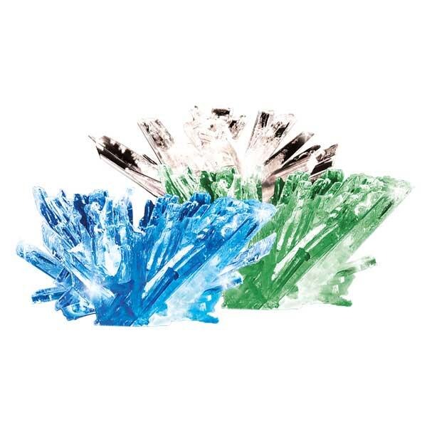 Set experimente - Cristal cu LED [4]