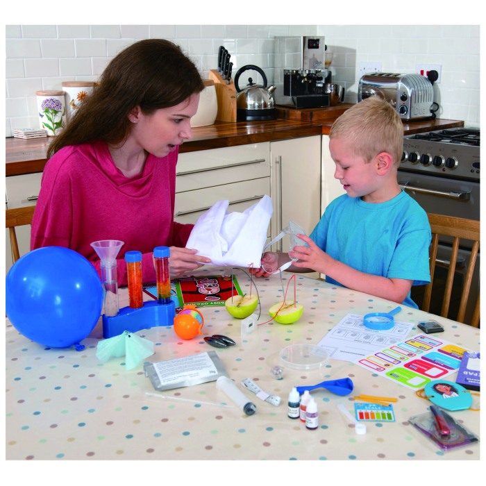 Set experimente - Giant Science Lab [4]