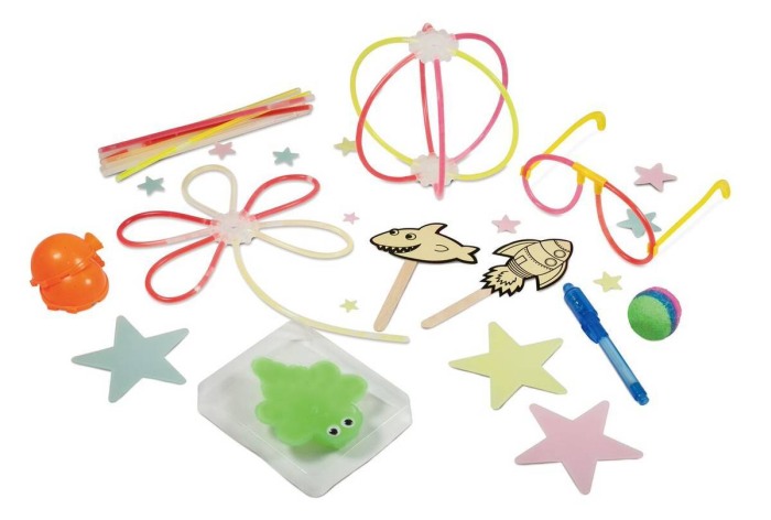 Set experimente - Glow lab [5]