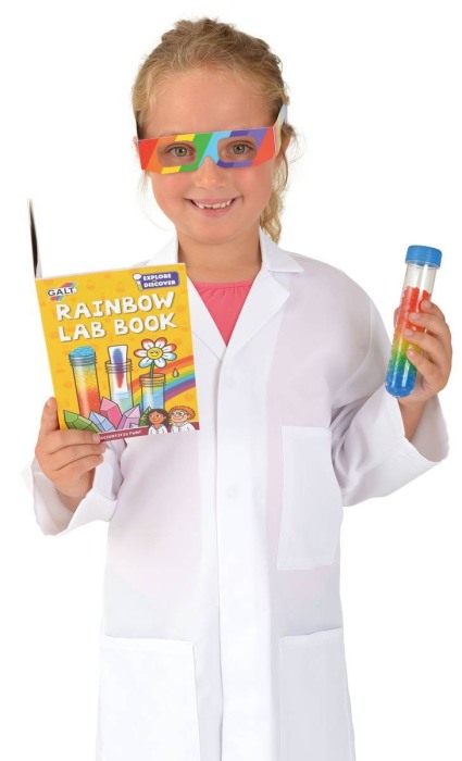 Set experimente  - Rainbow lab [2]