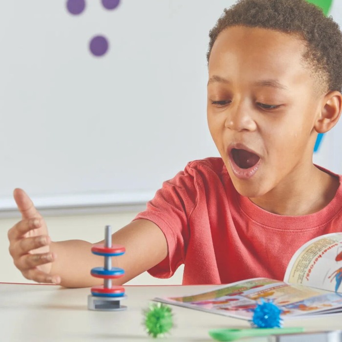 Set experimente STEM Explorers™ - Stiinta supereroilor [7]