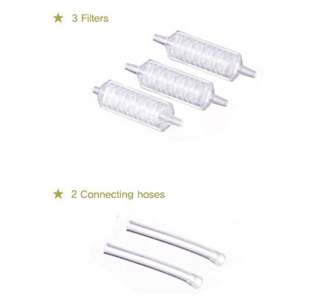 Set filtre pompa de san DEW 300/ 350 [2]