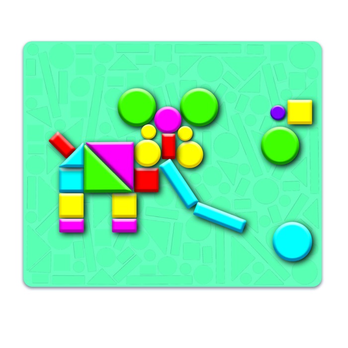 Set - forme magnetice [6]