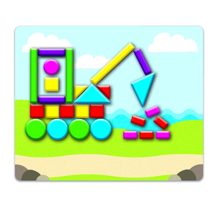 Set - forme magnetice [4]