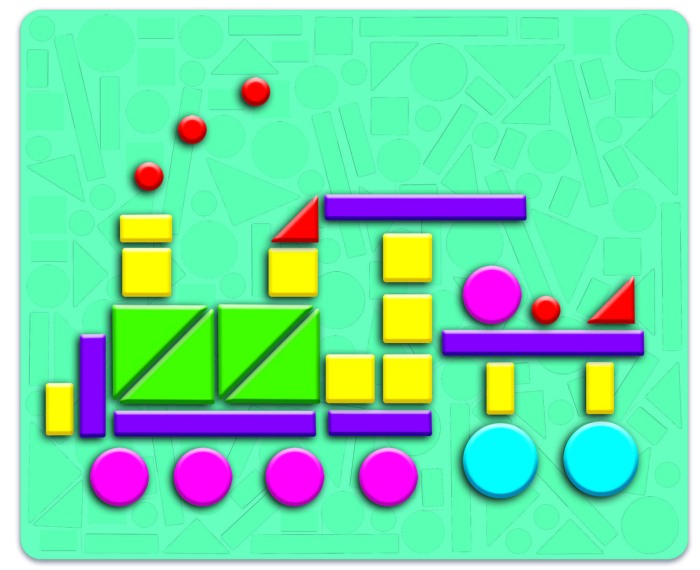 Set - forme magnetice [3]