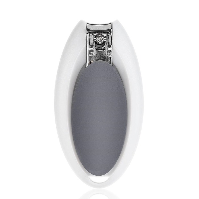 Set ingrijire unghii bebelusi, forfecuta si unghiera cu pila, Reer BabyCare 81050 [5]