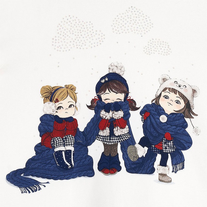 Set leggings, fetita - Mayoral 5 ani [3]