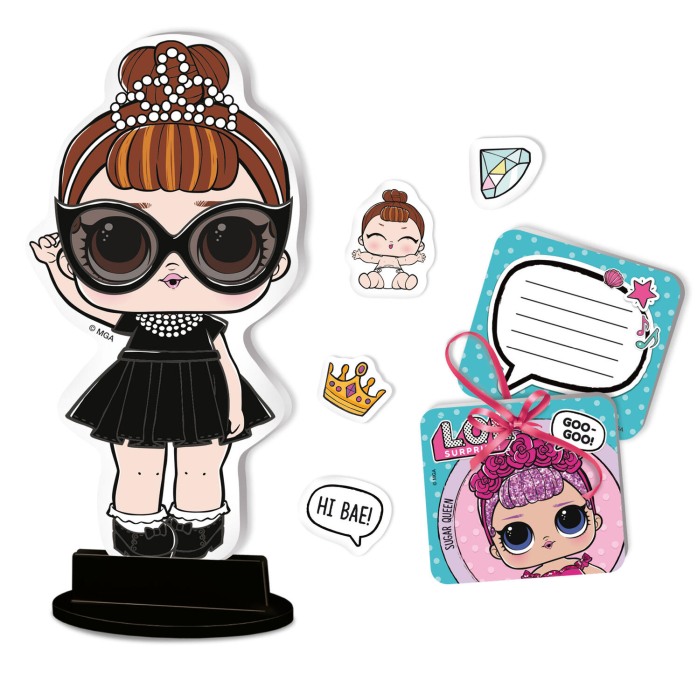 Set LOL Surprise - Mesaje Secrete [14]