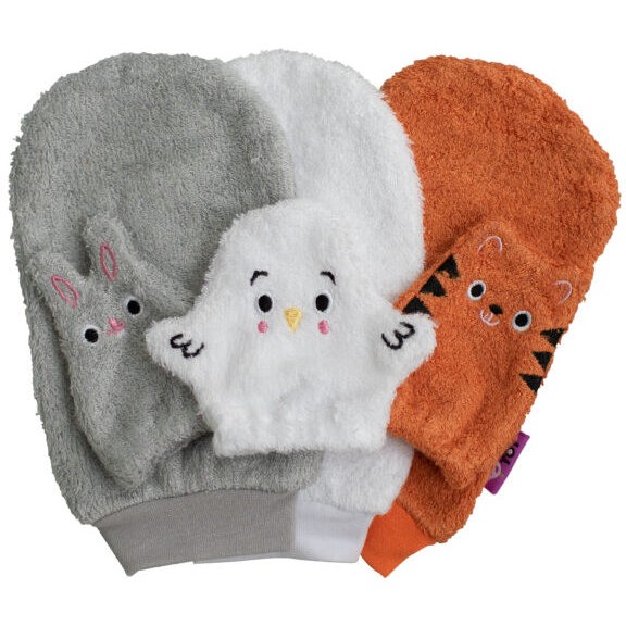 Set manusi pentru baie din bambus [3]