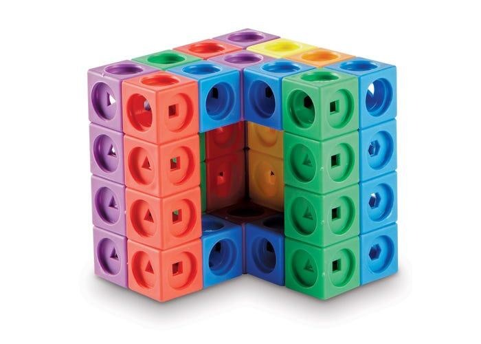 Set MathLink - Constructii 3D [3]