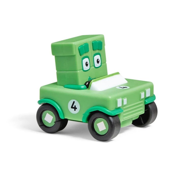 Set mini vehicule Numberblocks [2]