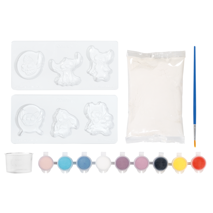 Set modelez si pictez - Stitch & Angel [3]