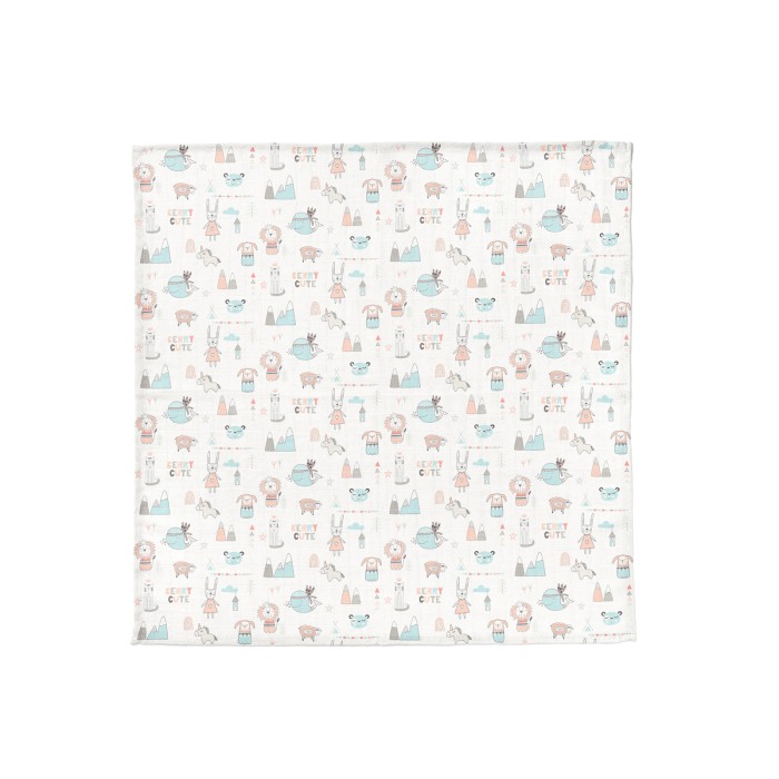 Set paturici bumbac organic Scandinavian - Buva [7]