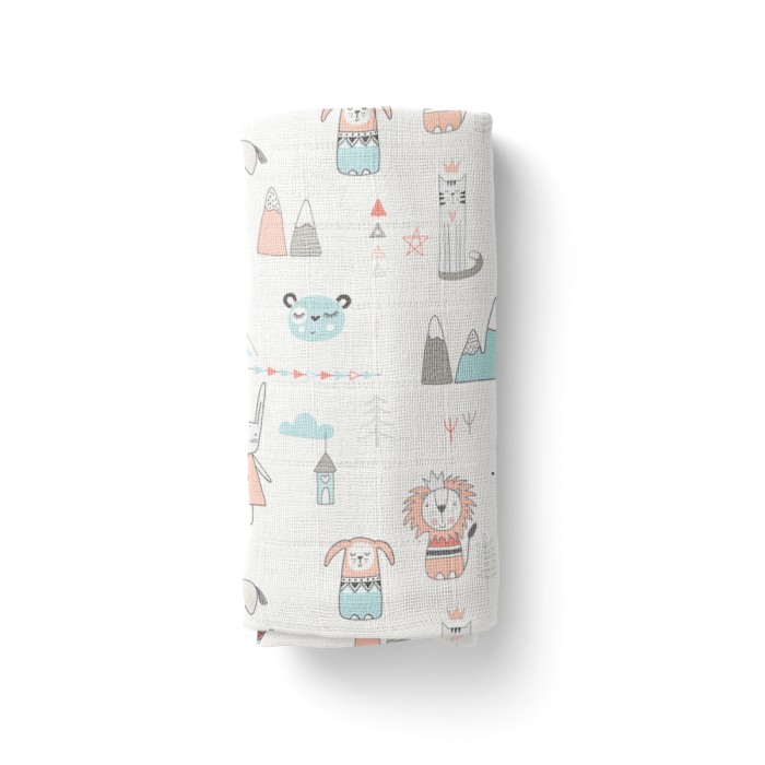 Set paturici bumbac organic Scandinavian - Buva [9]