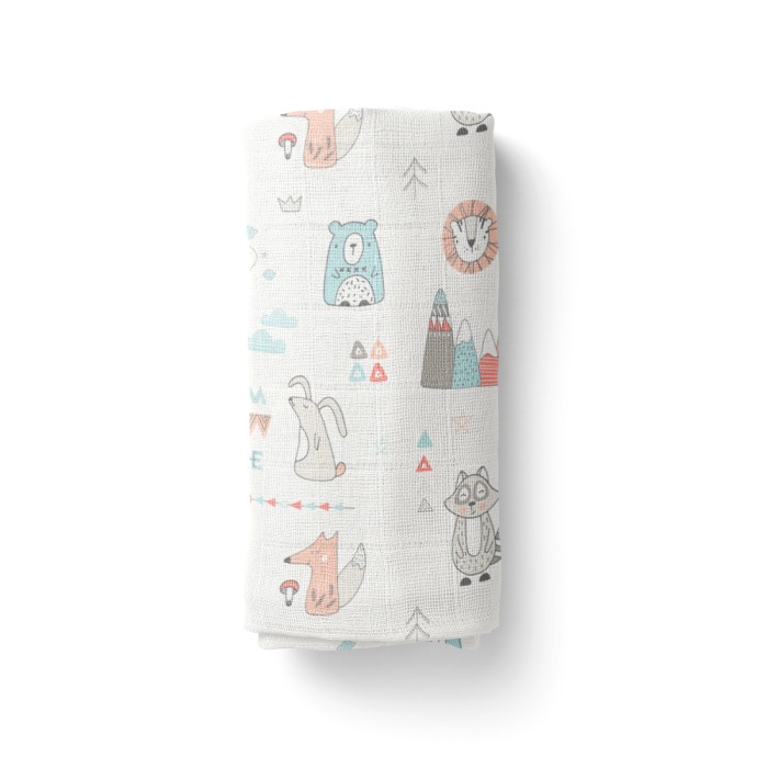 Set paturici bumbac organic Scandinavian - Buva [11]