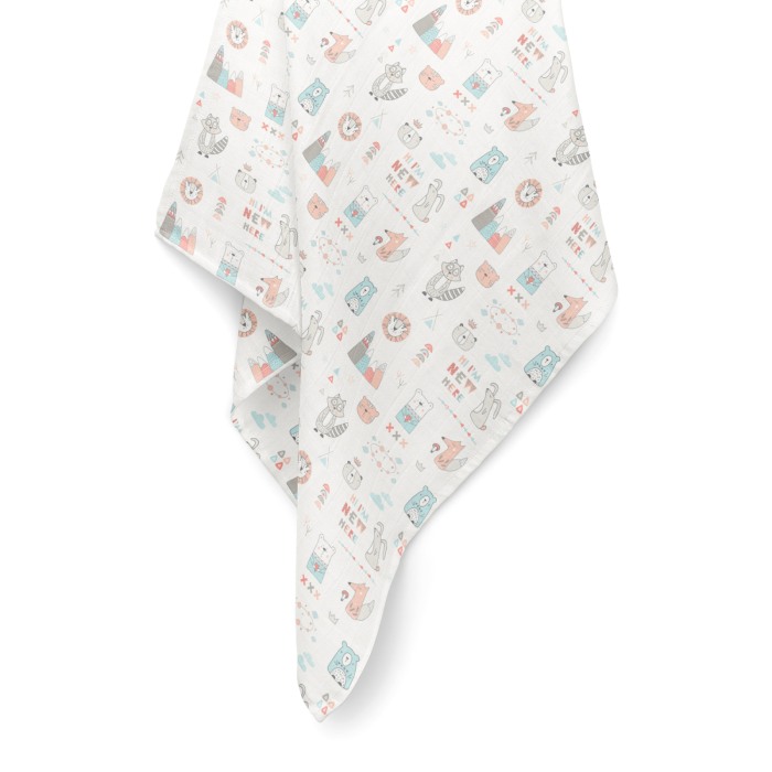 Set paturici bumbac organic Scandinavian - Buva [10]