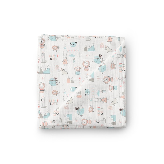 Set paturici bumbac organic Scandinavian - Buva [6]