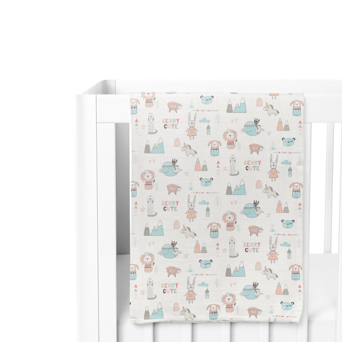 Set paturici bumbac organic Scandinavian - Buva [8]