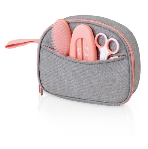 Set pentru ingrijire, 9 piese - Peach [3]