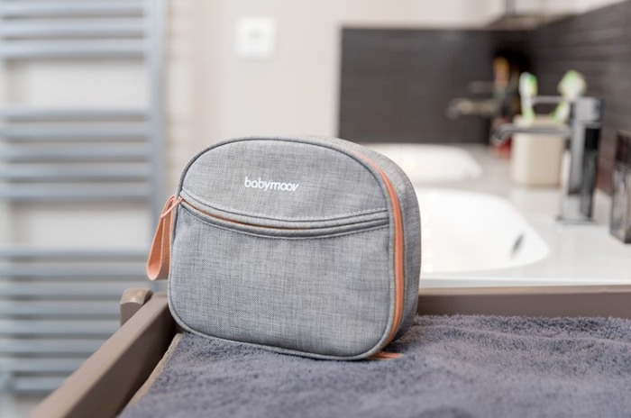 Set pentru ingrijire, 9 piese - Peach [4]