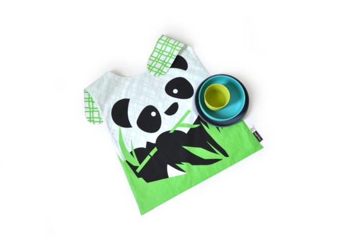 Set pentru luat masa Panda [2]