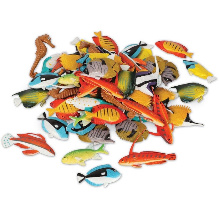 Set pentru sortat - Pestisorii jucausi (60 piese) [3]