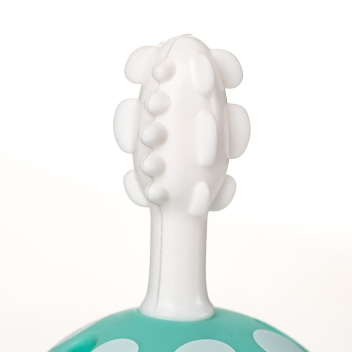 Set periute de dinti din silicon pentru antrenament BabyCare REER 79253 [6]