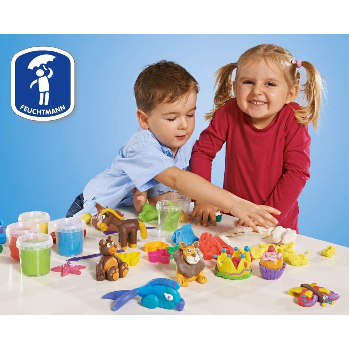 Set plastilina non-toxica - MAXI [7]