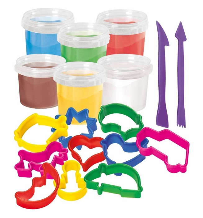 Set plastilina non-toxica - MAXI [2]