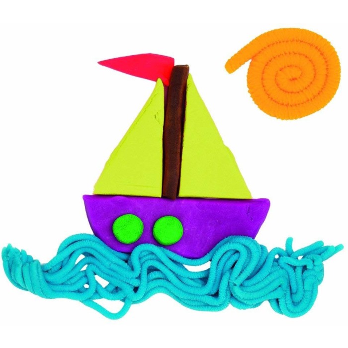 Set plastilina non-toxica - MAXI [3]