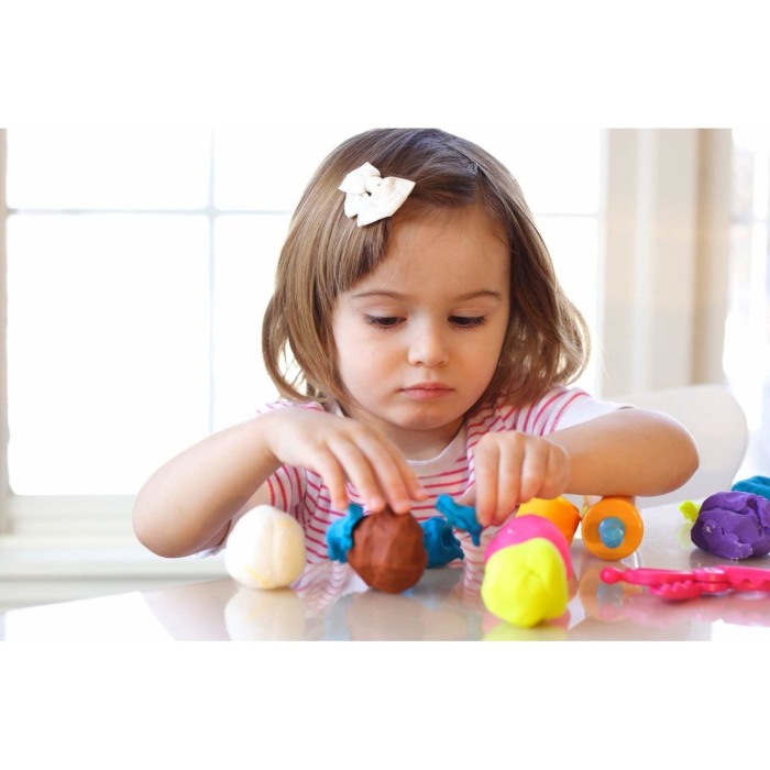 Set plastilina non-toxica - MAXI [6]