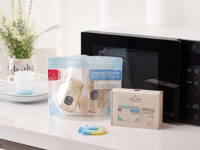 Set pungi pentru sterilizare la microunde (5 buc.) [5]