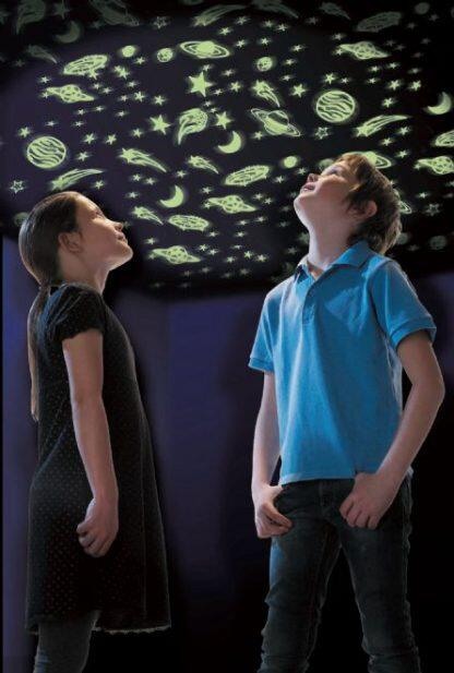 Set reflectorizant - Corpuri ceresti [2]