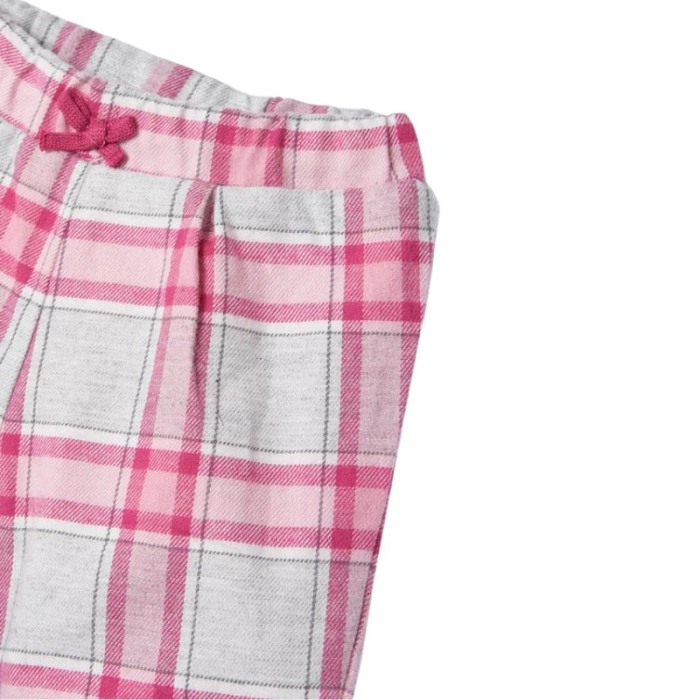 Set Roz 2piese pentru nou-nascut ECOFRIENDS [4]