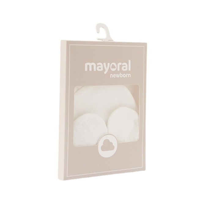 Set  Roz caciula si manusi Better Cotton bebe - Mayoral 3 lui (62 cm) [2]