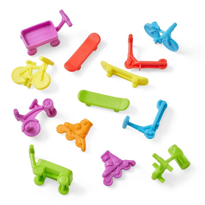 Set sortat si numarat - Vehiculele mele [3]