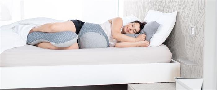 Set suport Dream Belt + Perna multifunctionala 3in1 Mum & B [7]