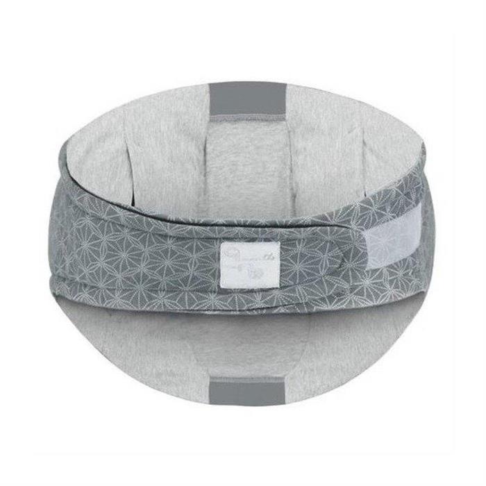 Set suport Dream Belt + Perna multifunctionala 3in1 Mum & B [3]