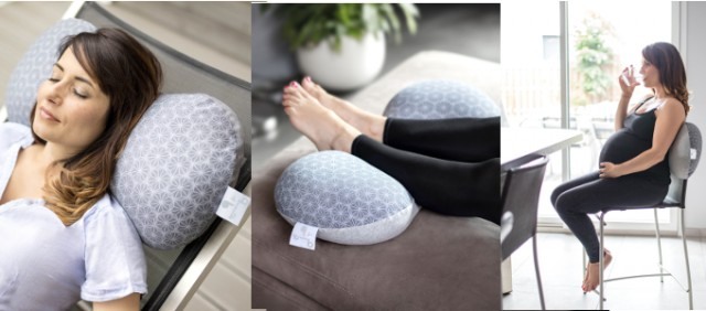 Set suport Dream Belt + Perna multifunctionala 3in1 Mum & B [8]