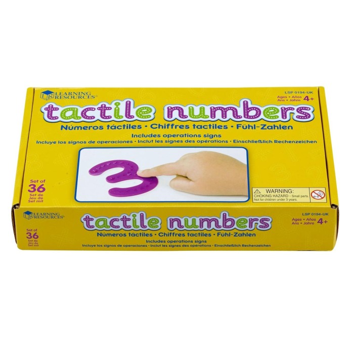 Set tactil - Cifre si operatii [2]