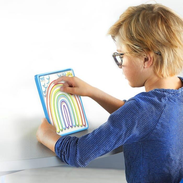 Set tactil - Prin labirint [8]