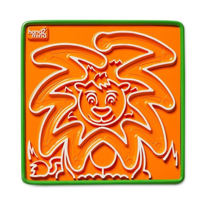 Set tactil - Prin labirint [4]