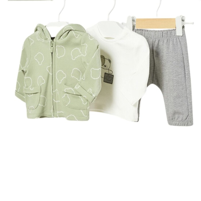 Set trening 3 piese bumbac BCI - Mayoral 18 luni (86 cm) [2]