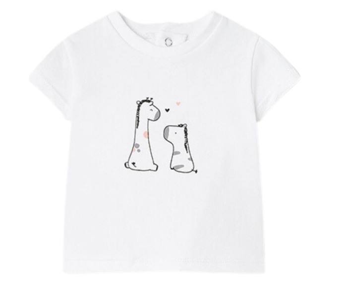 Set  trening 3 piese ECOFRIENDS - Zebra- Mayoral 18 luni [4]